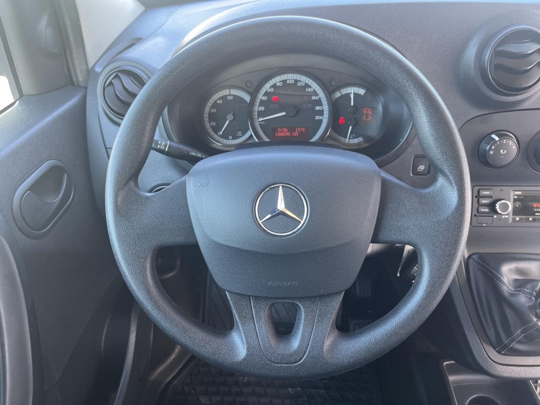 Mercedes Citan - Photo 15