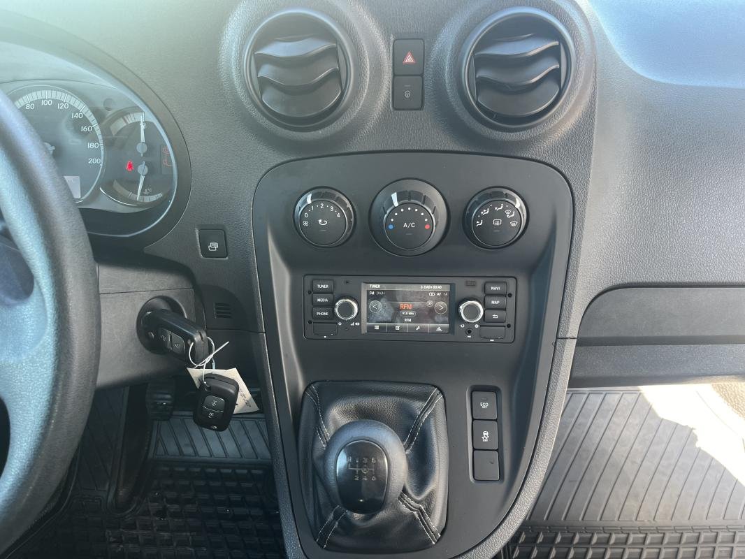 Mercedes Citan - Photo 18
