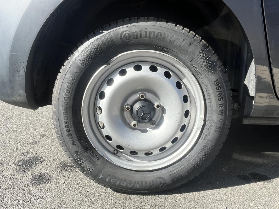 Mercedes Citan - Photo 20