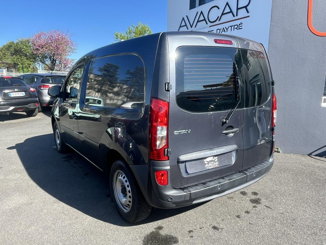 Mercedes Citan - Photo 3