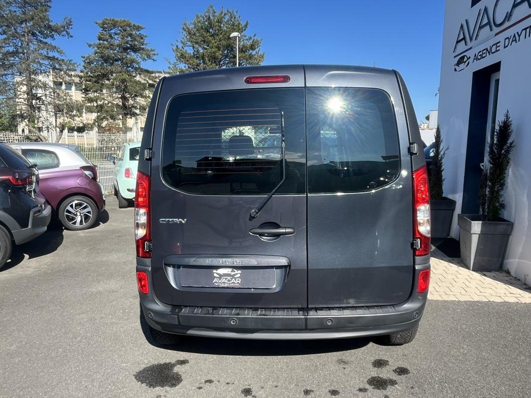Mercedes Citan - Photo 4