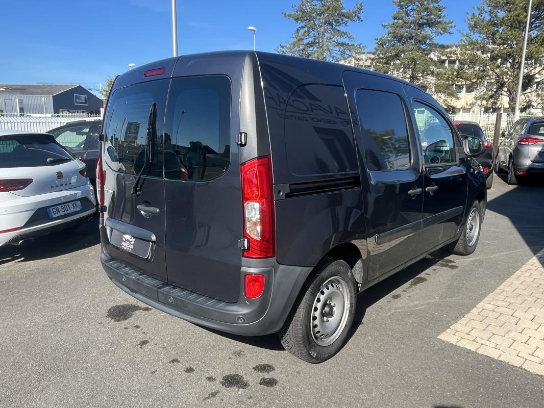 Mercedes Citan - Photo 5