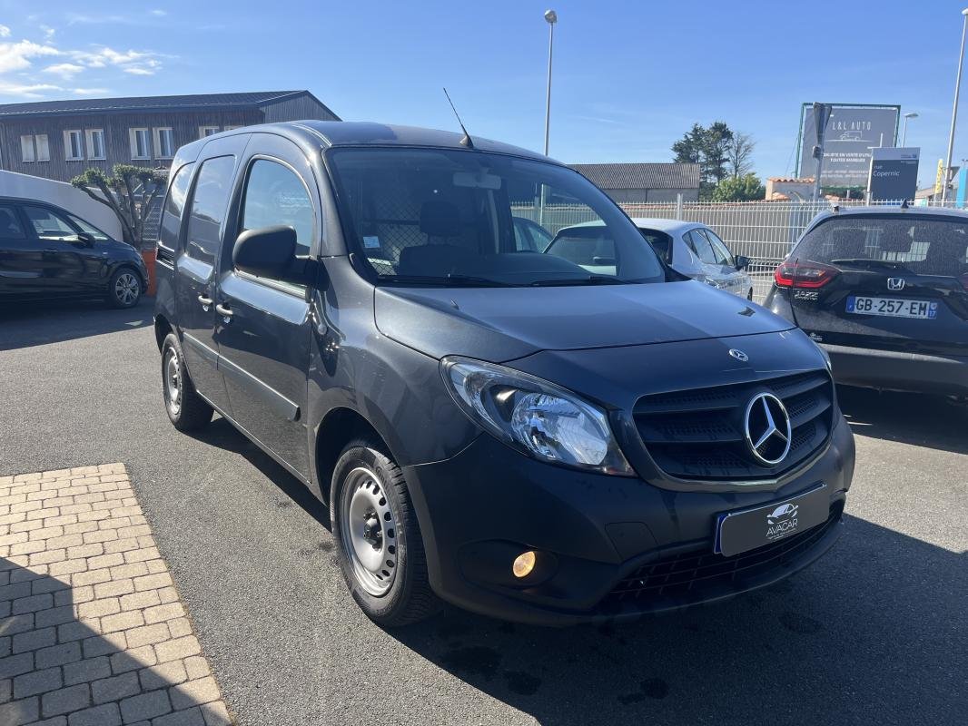 Mercedes Citan - Photo 6