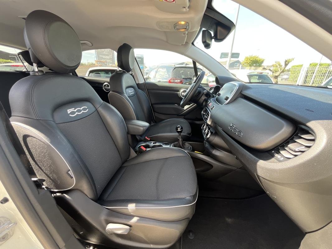 Fiat 500X - Photo 12