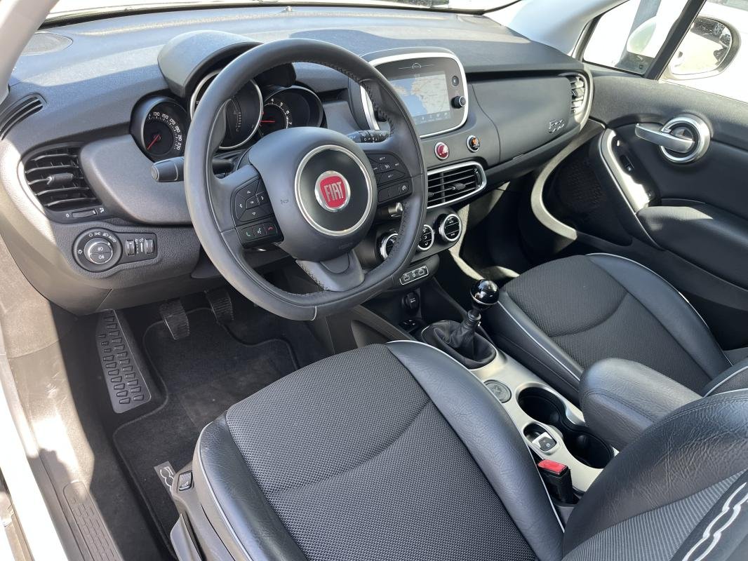 Fiat 500X - Photo 13