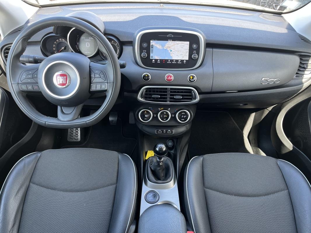 Fiat 500X - Photo 14