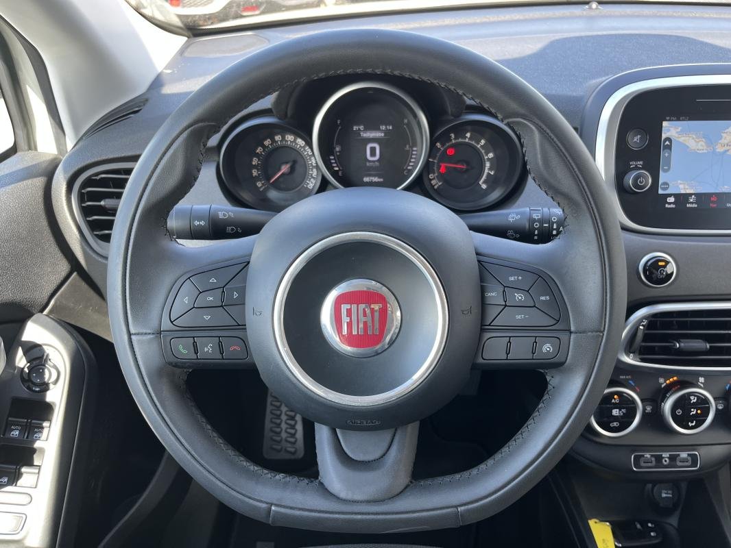 Fiat 500X - Photo 16