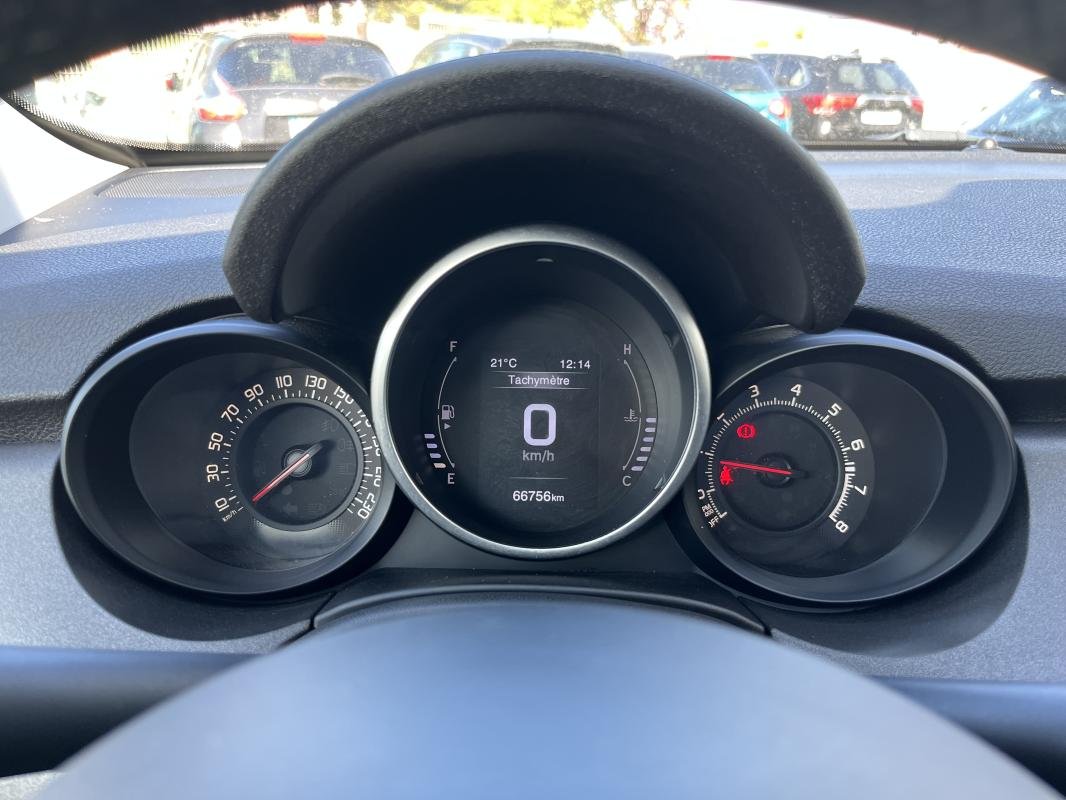Fiat 500X - Photo 17