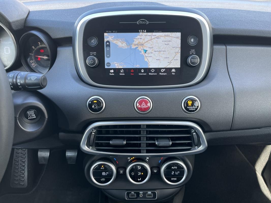 Fiat 500X - Photo 18