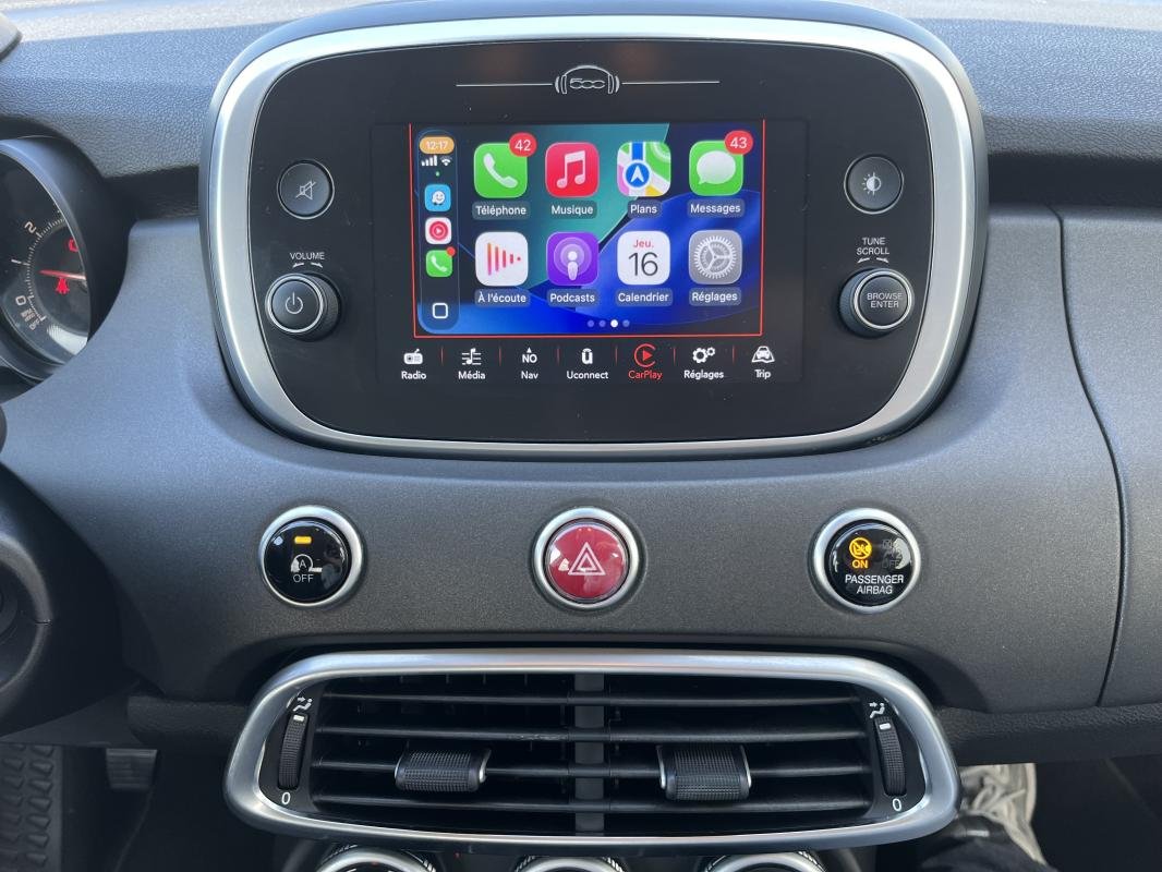 Fiat 500X - Photo 19