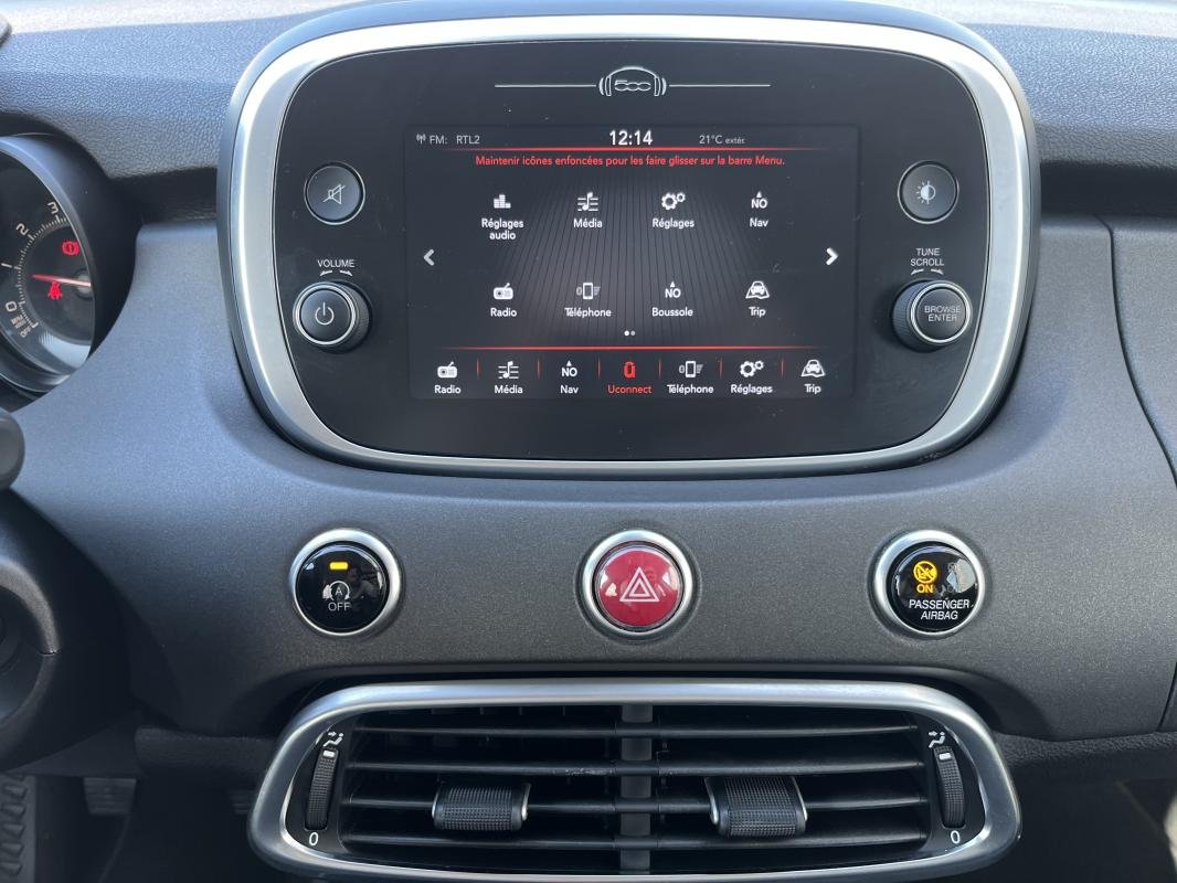 Fiat 500X - Photo 20