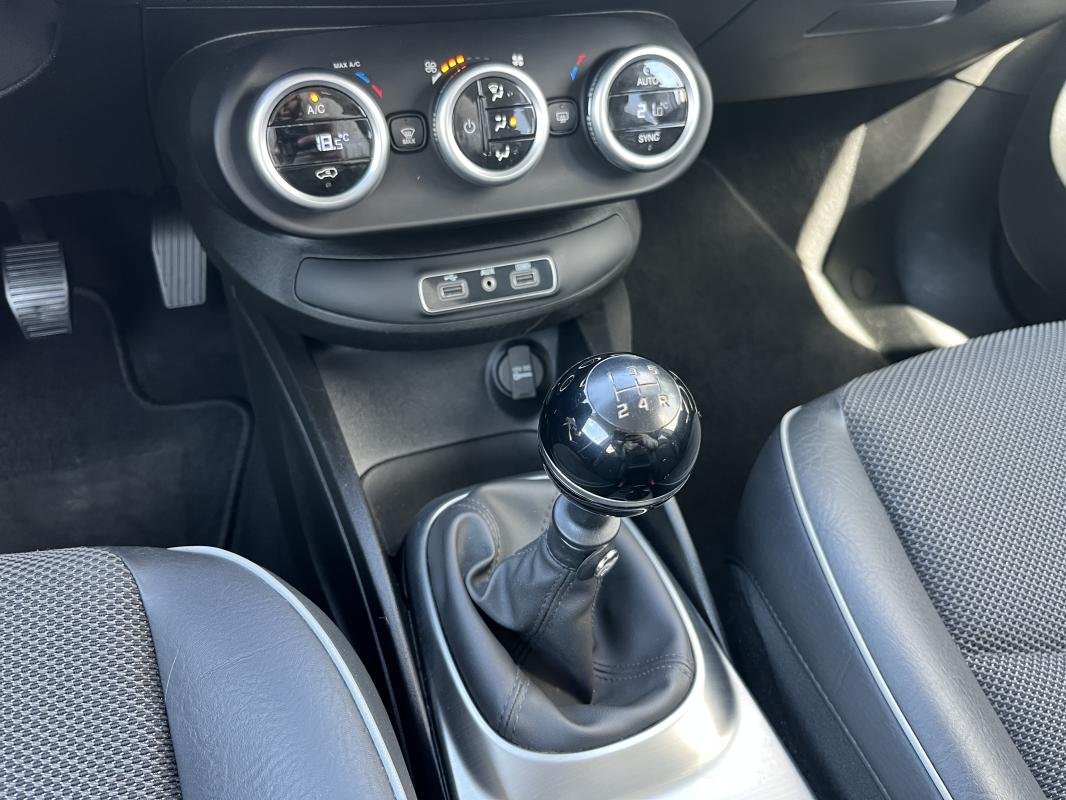 Fiat 500X - Photo 21