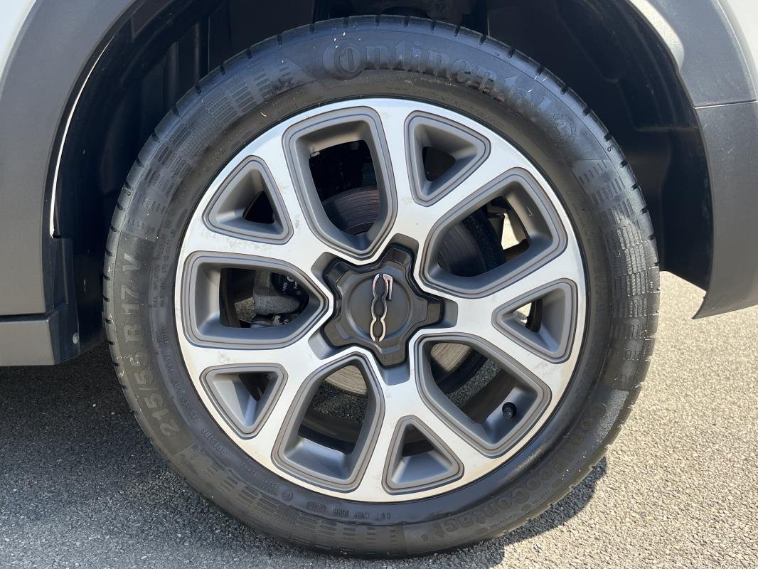 Fiat 500X - Photo 22