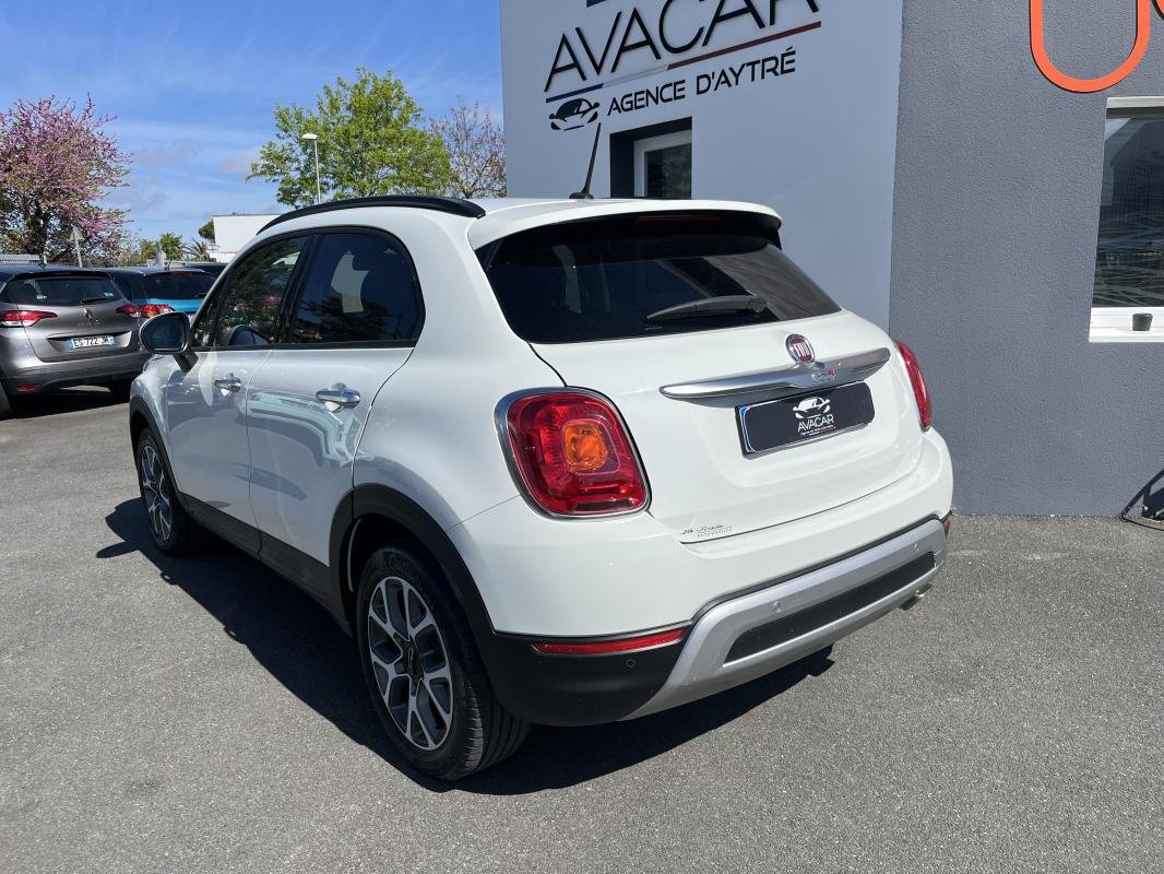 Fiat 500X - Photo 3
