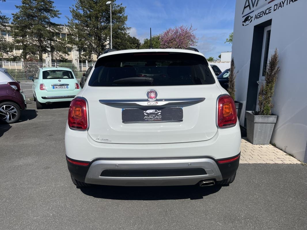 Fiat 500X - Photo 4