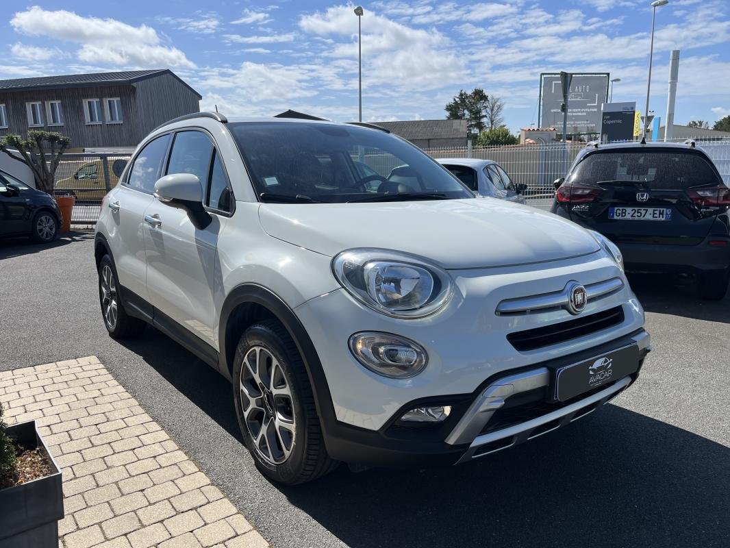 Fiat 500X - Photo 6