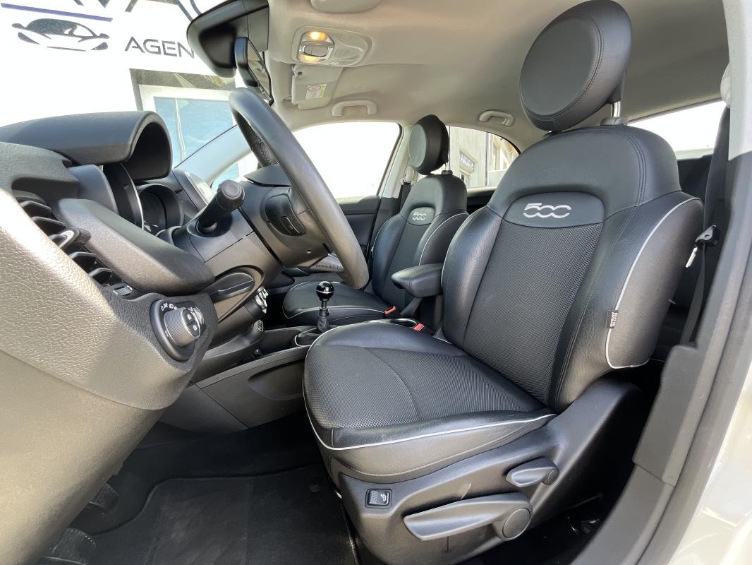 Fiat 500X - Photo 8