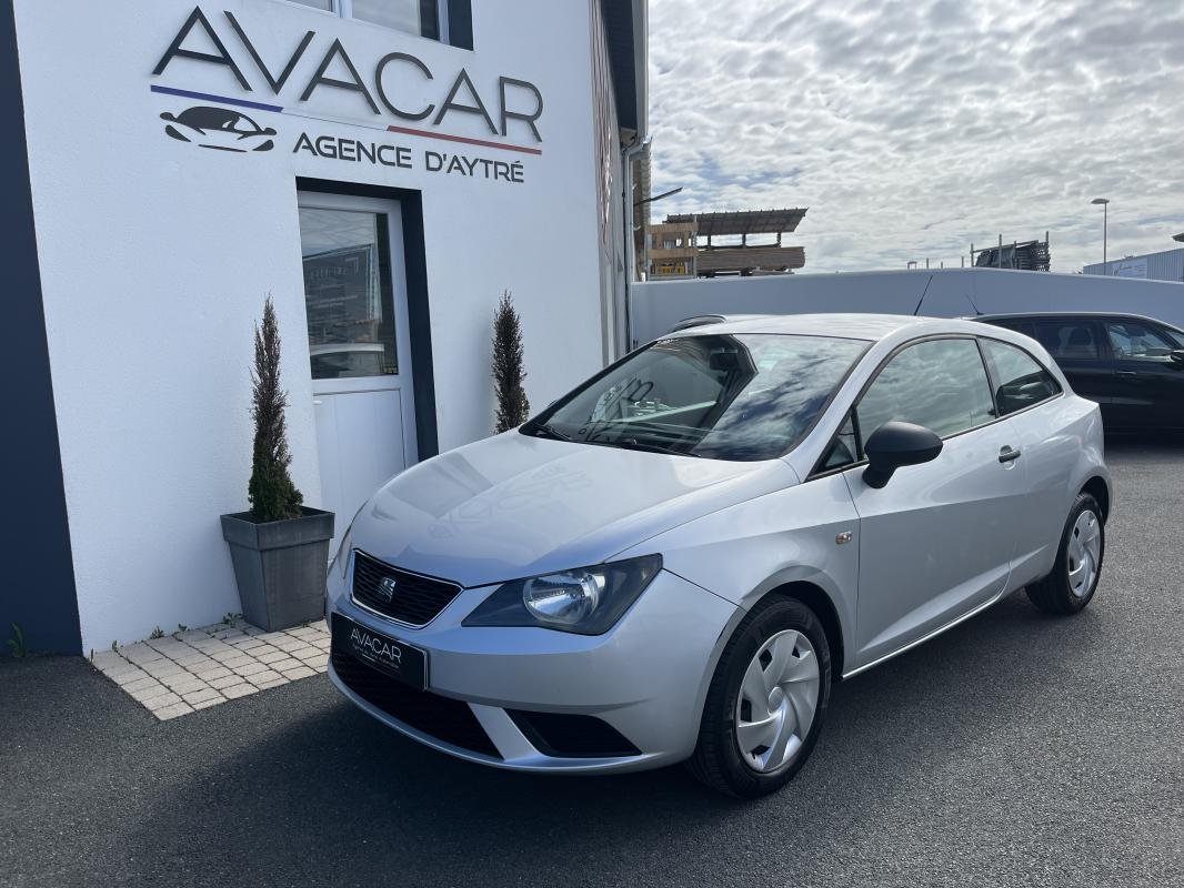 Seat Ibiza - Photo 1