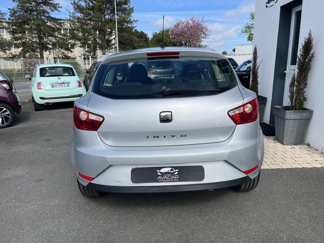 Seat Ibiza - Photo 4