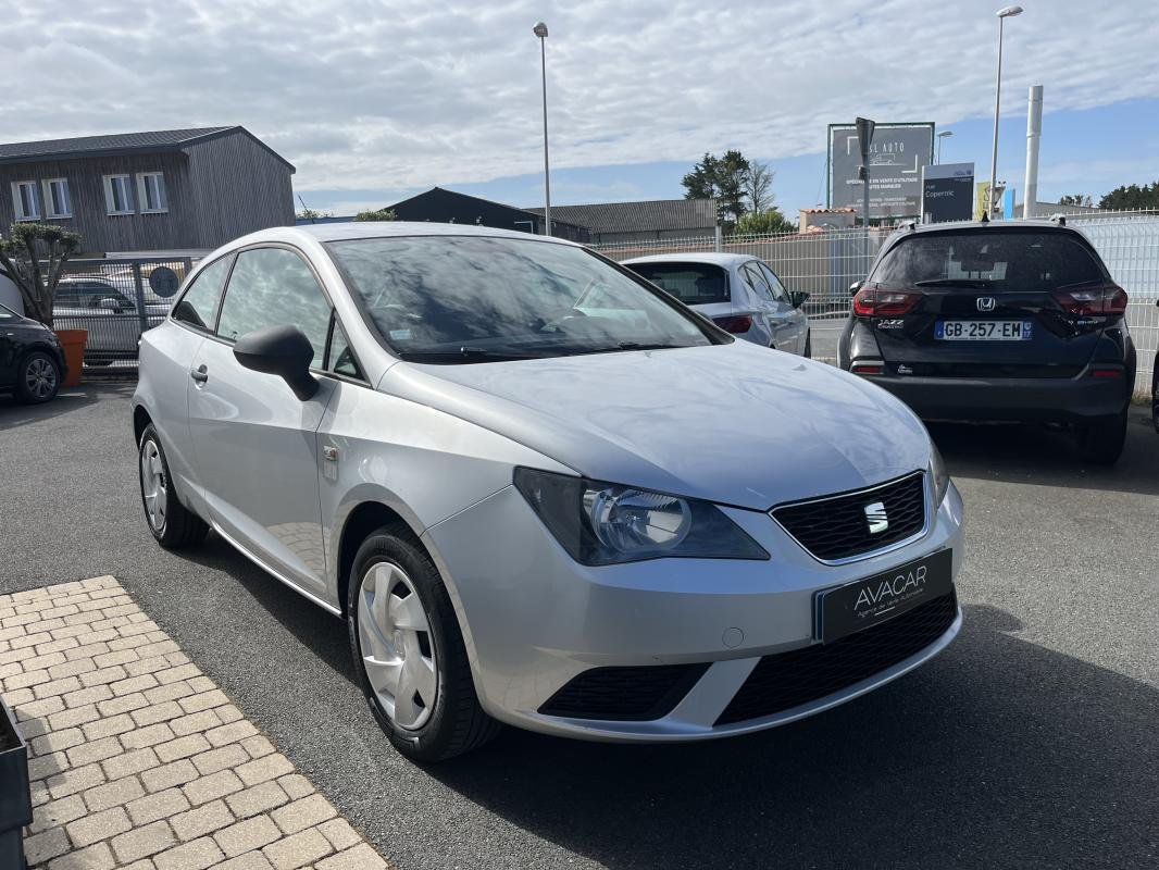 Seat Ibiza - Photo 6