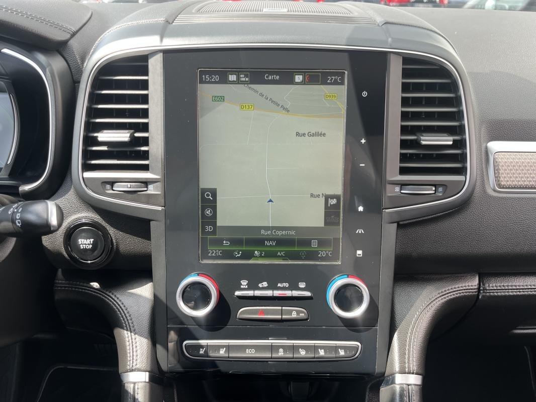 Renault Koleos - Photo 19