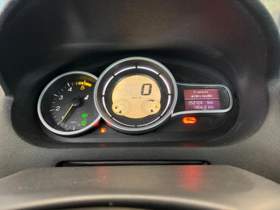 Renault Mégane - Photo 15