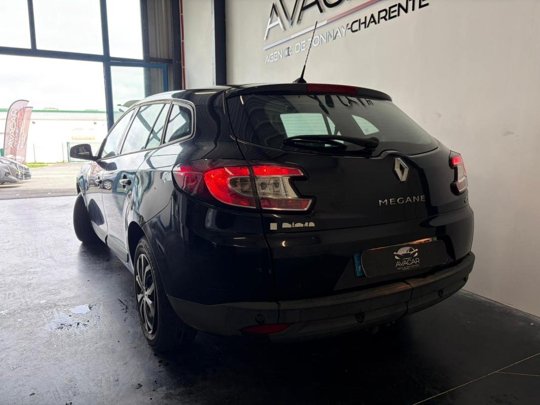 Renault Mégane - Photo 2