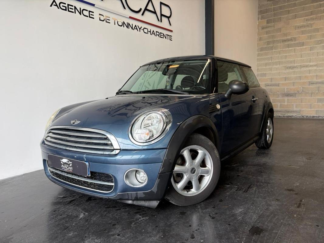 Mini One - Photo 1