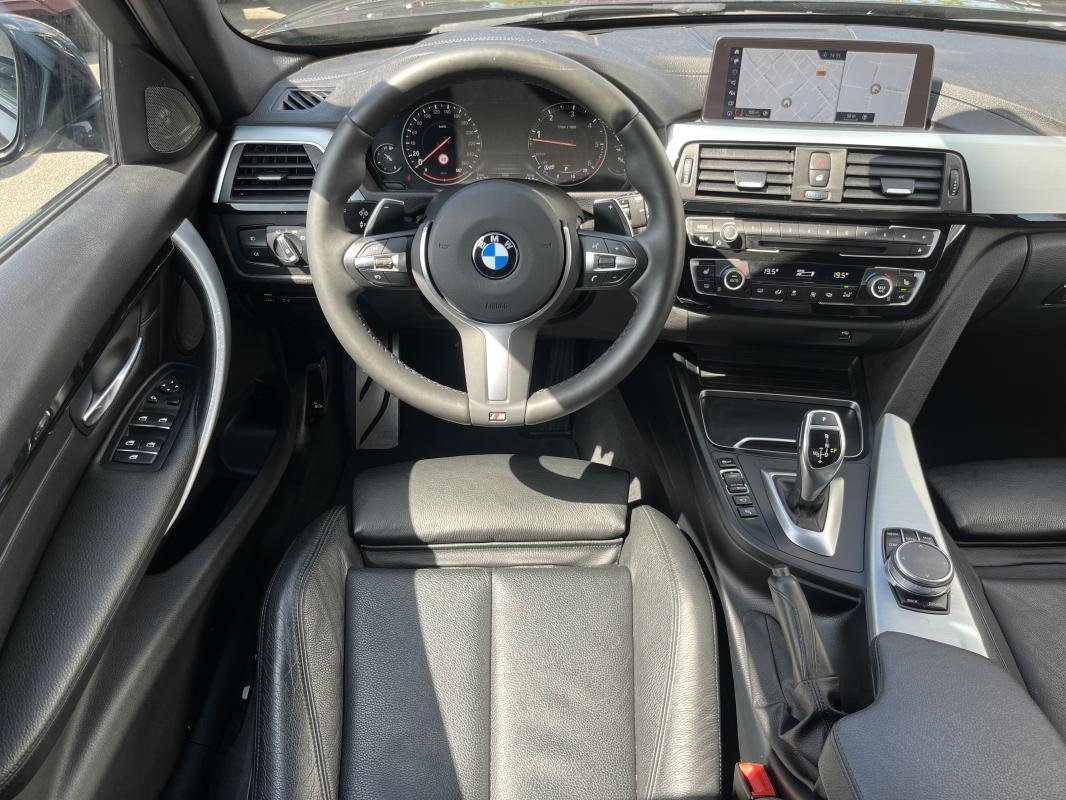 BMW Série 3 - Photo 17