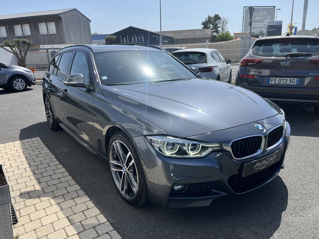 BMW Série 3 - Photo 6