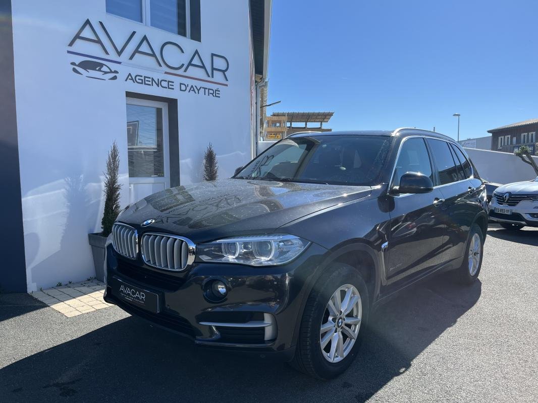 BMW X5