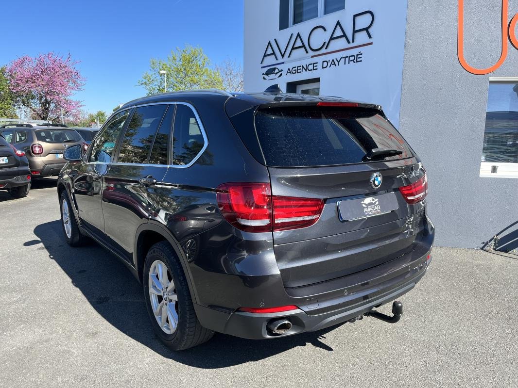BMW X5 - Photo 3