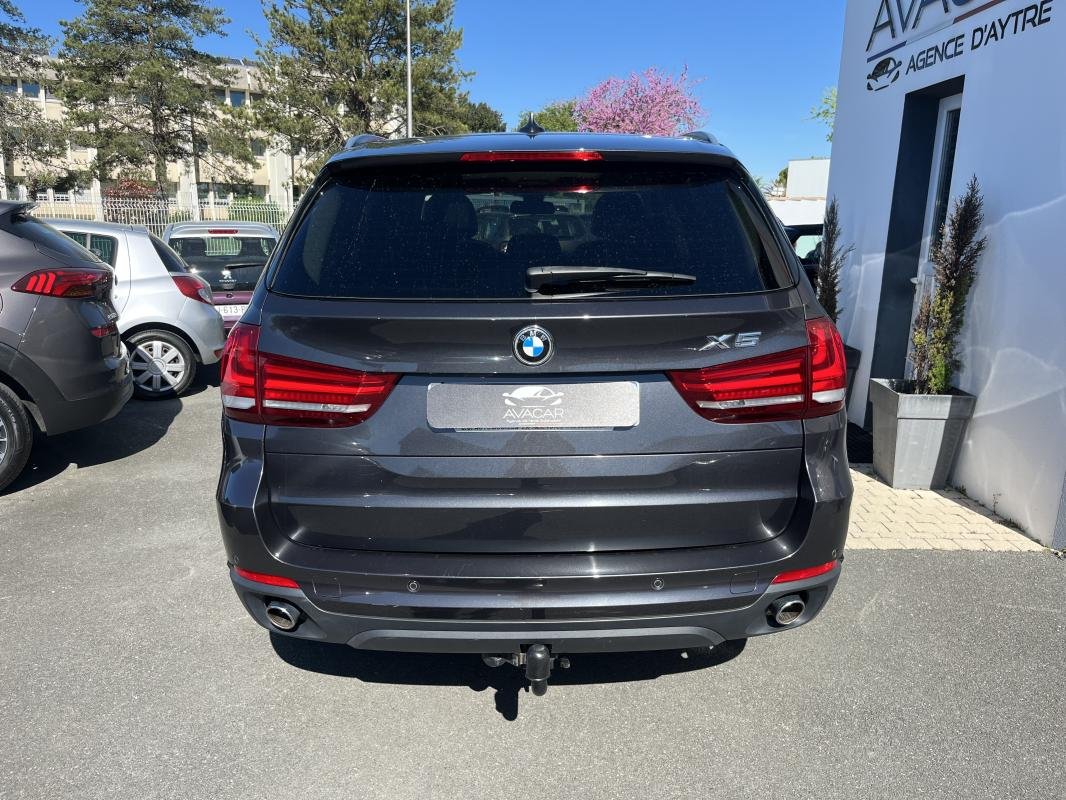 BMW X5 - Photo 4