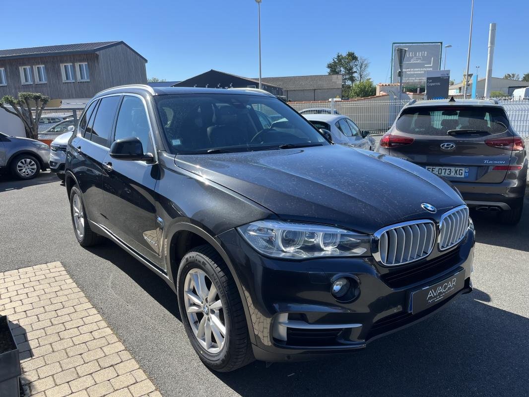 BMW X5 - Photo 6