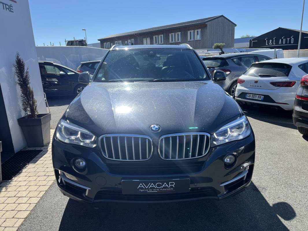 BMW X5 - Photo 7