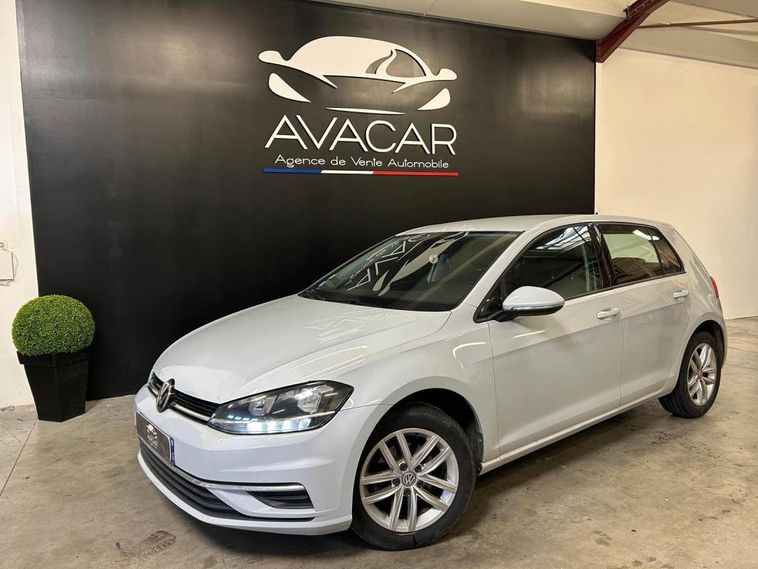 Volkswagen Golf - Photo 1