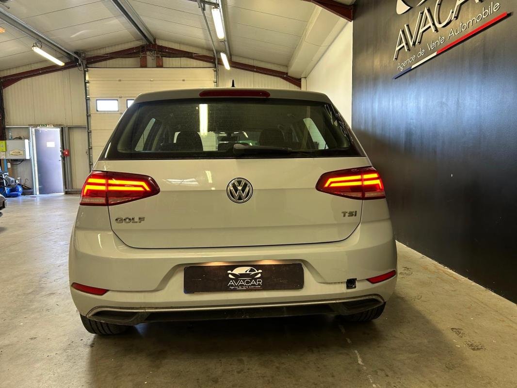 Volkswagen Golf - Photo 3