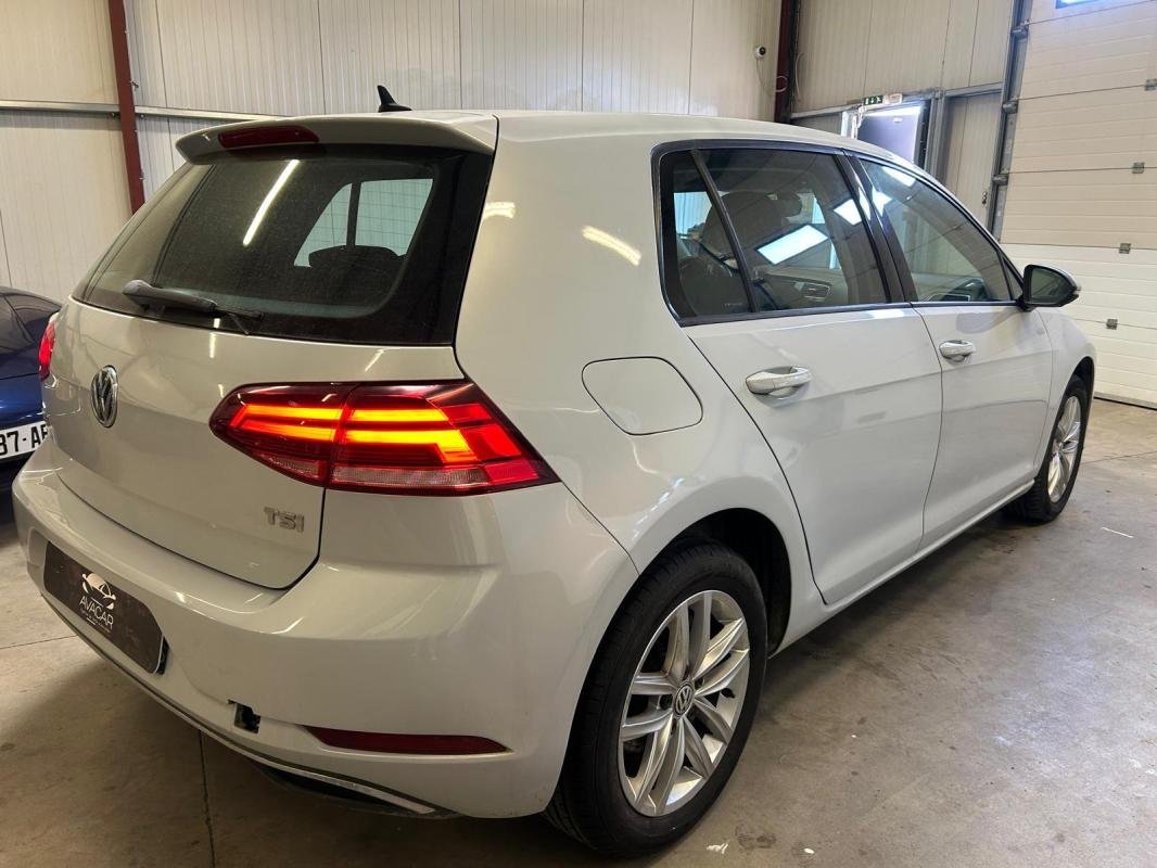 Volkswagen Golf - Photo 4