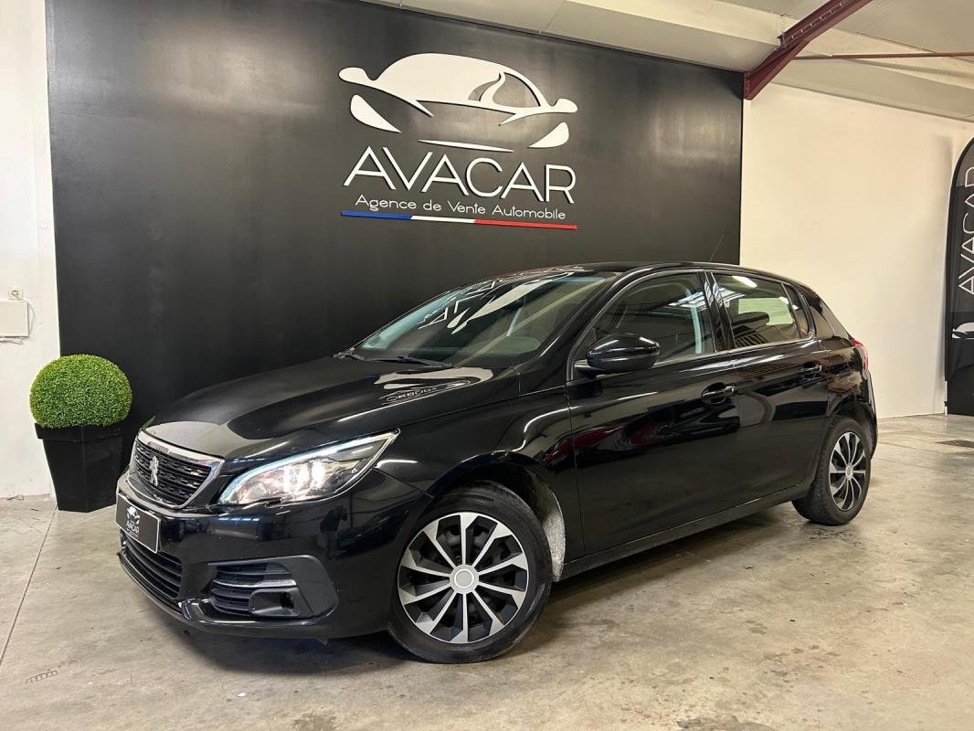 Peugeot 308 - Photo 1