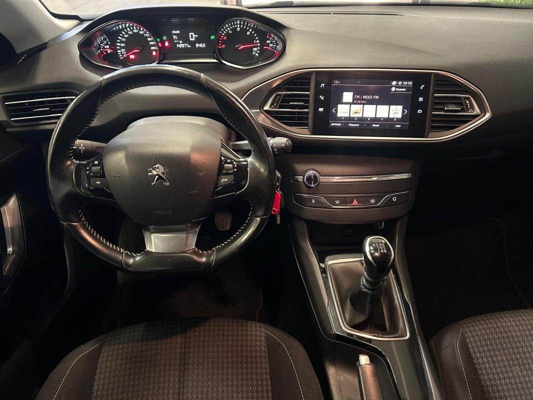 Peugeot 308 - Photo 12