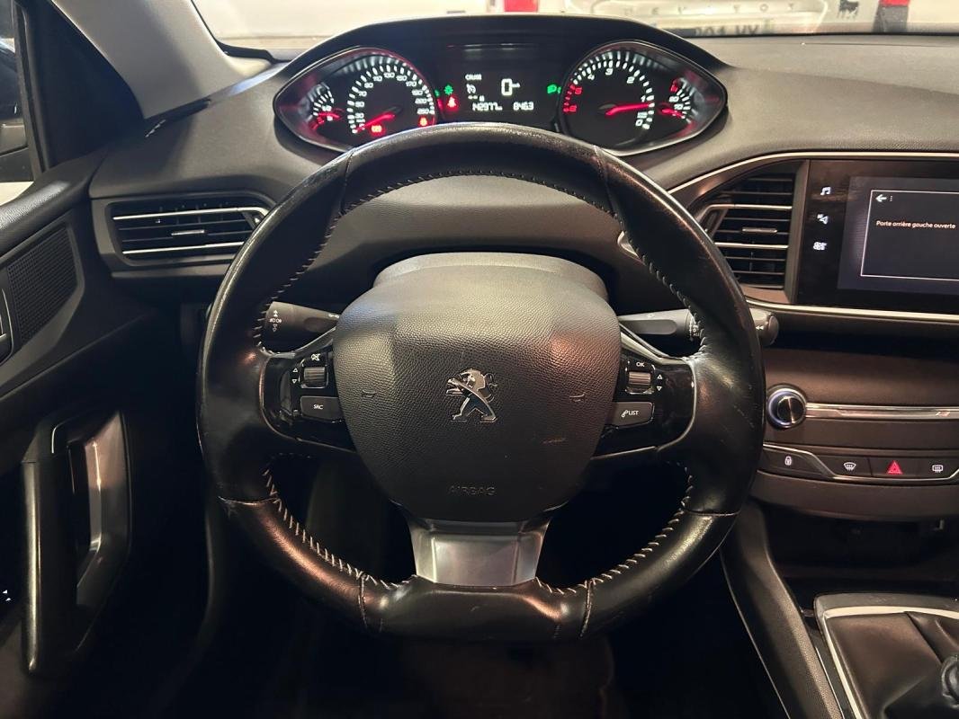 Peugeot 308 - Photo 13