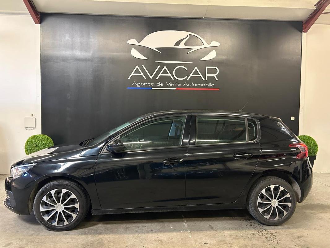 Peugeot 308 - Photo 2