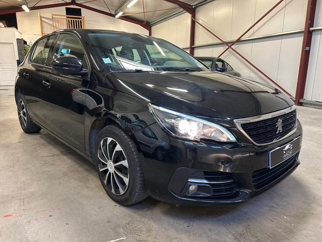 Peugeot 308 - Photo 5