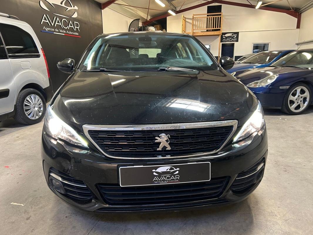 Peugeot 308 - Photo 6