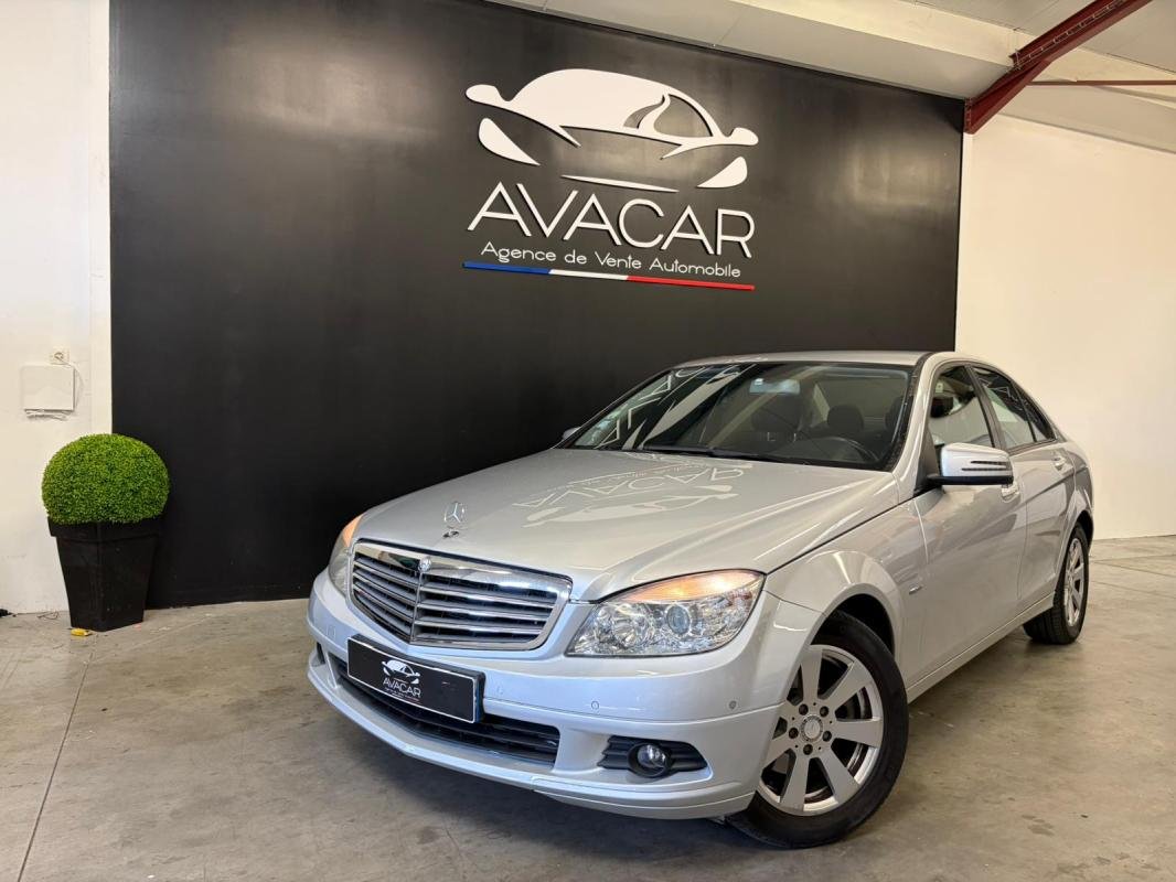Mercedes Classe C