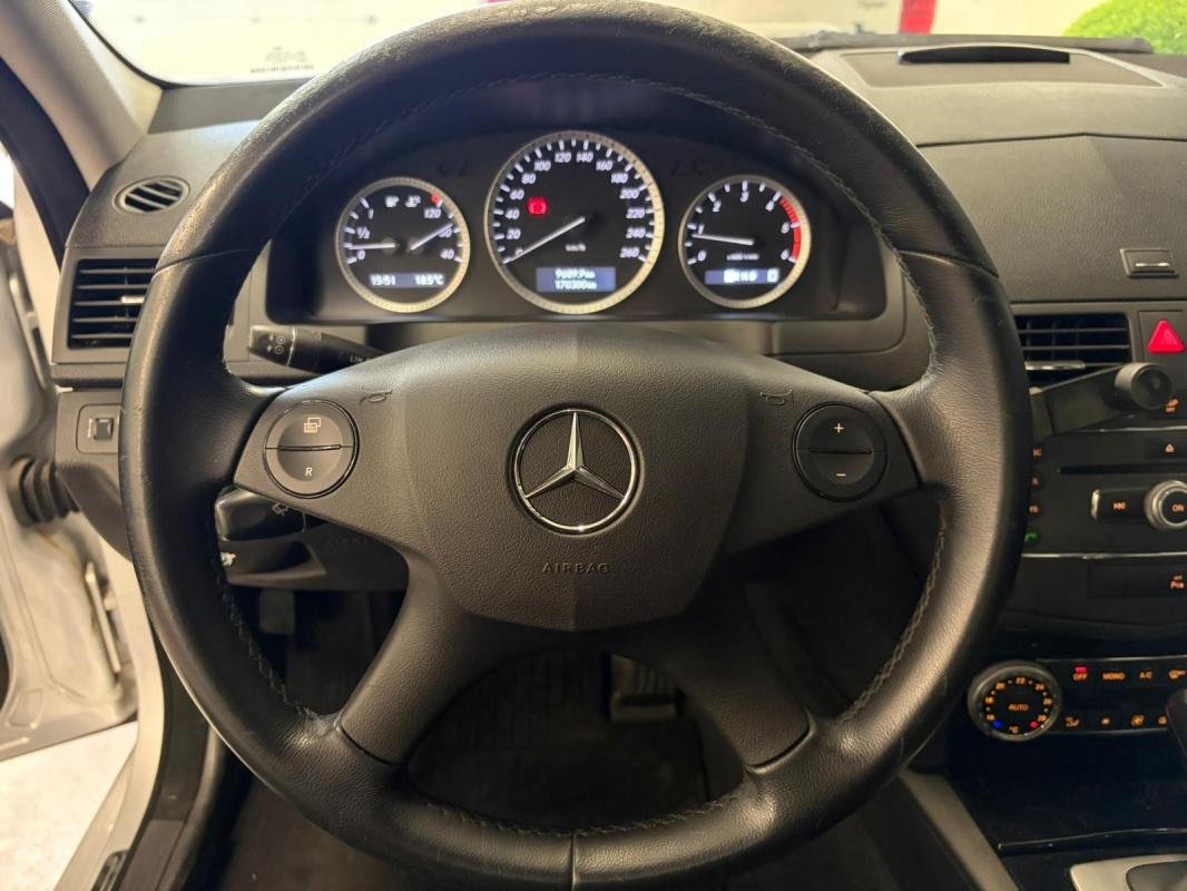 Mercedes Classe C - Photo 11