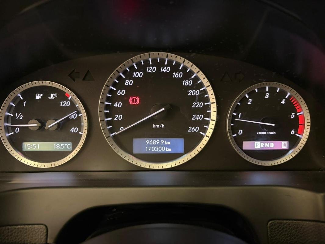 Mercedes Classe C - Photo 12