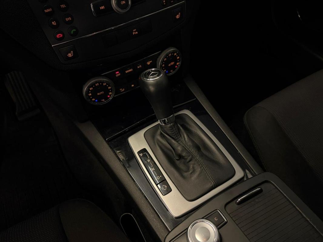 Mercedes Classe C - Photo 14