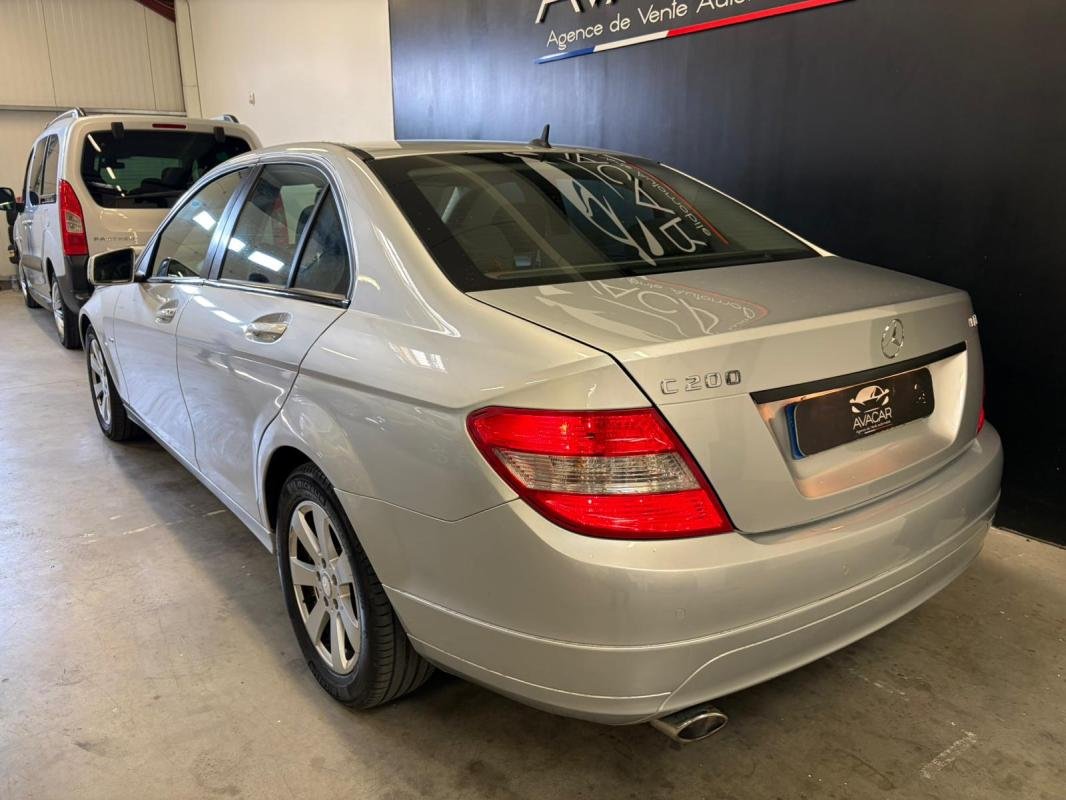 Mercedes Classe C - Photo 3