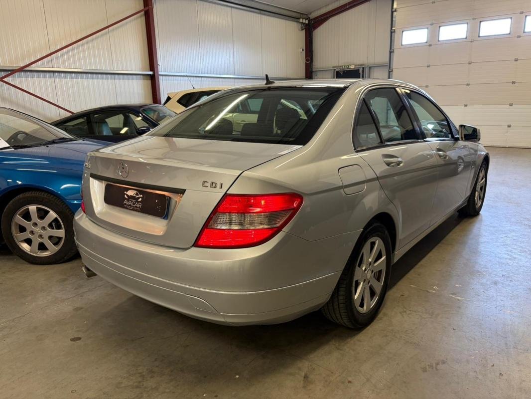 Mercedes Classe C - Photo 5